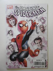 The Amazing Spider-Man #605 (2009) VF+ Condition!