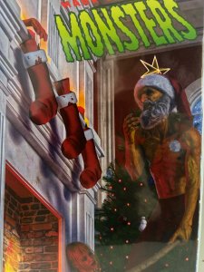 Mark Spears MONSTERS #8 2025)