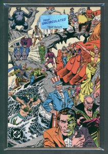 7BAP Uncirculated - Who's Who in the DC Universe Vol XXIV (1987)