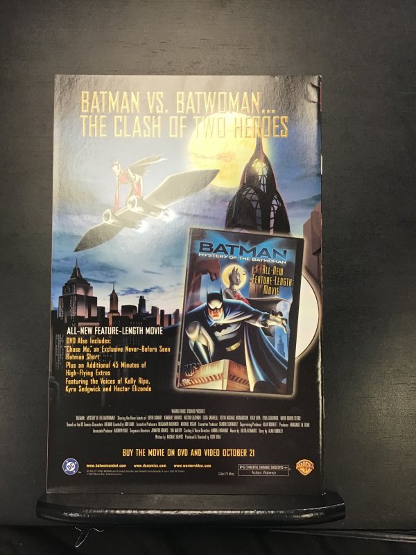 Batman/Superman #2  (2004) nm