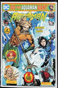 Aquaman Giant #3 (2020) Aquaman