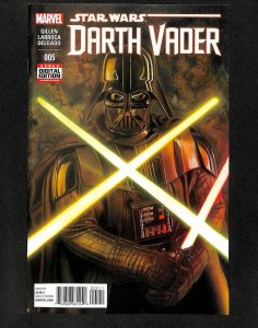 Darth Vader #5