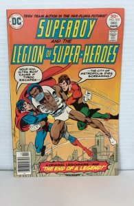 Superboy #222 (1976)