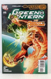 Green Lantern #40 (2009)
