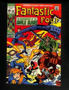 Fantastic Four #89