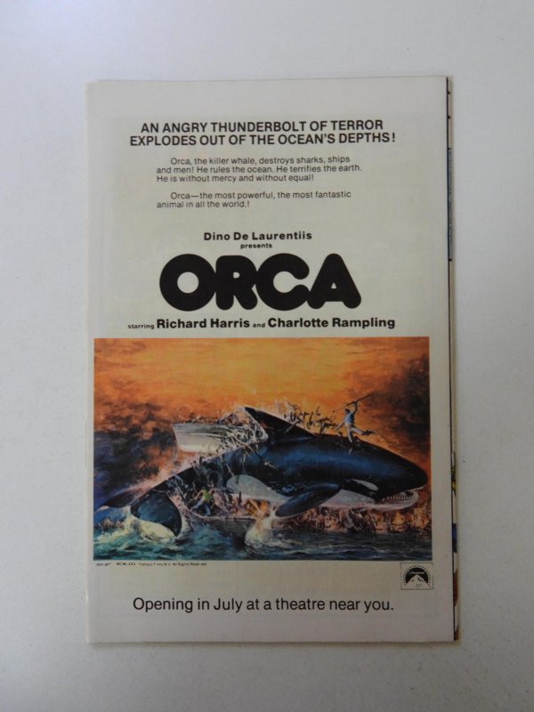 Nova #13 VF+ condition