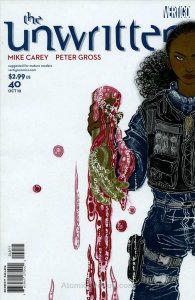 Unwritten, The #40 FN; DC/Vertigo | Mike Carey - we combine shipping