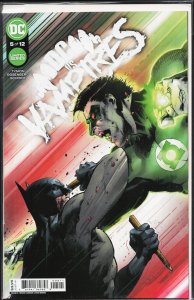 DC vs. Vampires #5 (2022) Suicide Squad