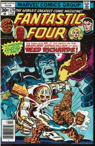 Fantastic Four #179, 7.0 or Better