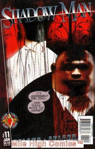 SHADOWMAN (1996 Series)  (ACCLAIM/VALIANT) #11 Very Fine Comics Book