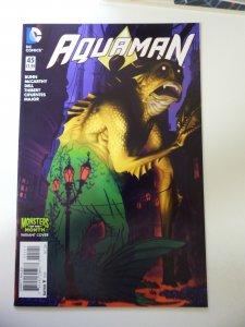 Aquaman #45 Variant Cover (2015)