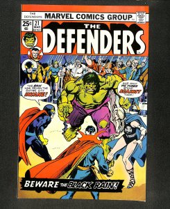 Defenders #21