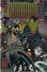 Generation X  # 1 Mint Xforce, Xmen, Marvel Comics