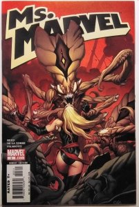 Ms. Marvel #3 (2006)