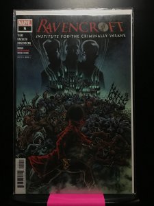 Ravencroft #5 (2020)