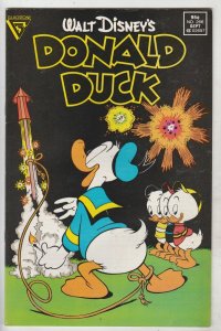 Donald Duck #266 (Sep-88) NM- High-Grade Donald Duck