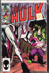 The Incredible Hulk #296 (1984) Hulk