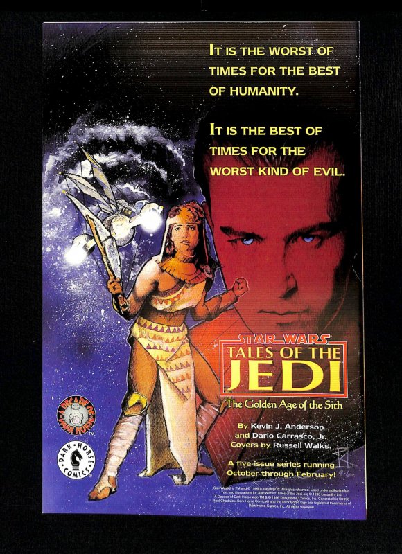 Star Wars: Shadows of the Empire #6