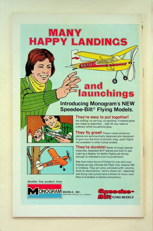 Marvel Presents #6 - GOTG - (Aug 1976, Marvel) - Near Mint