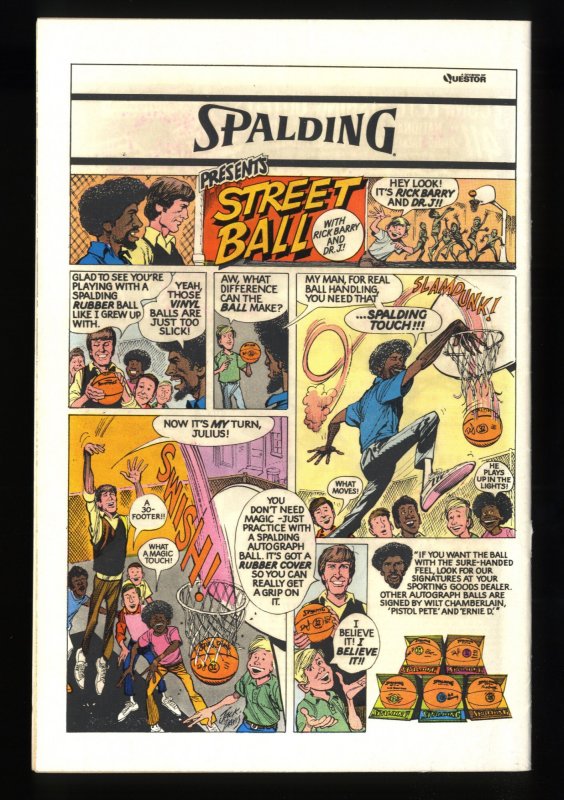 Fantastic Four #184 VG/FN 5.0