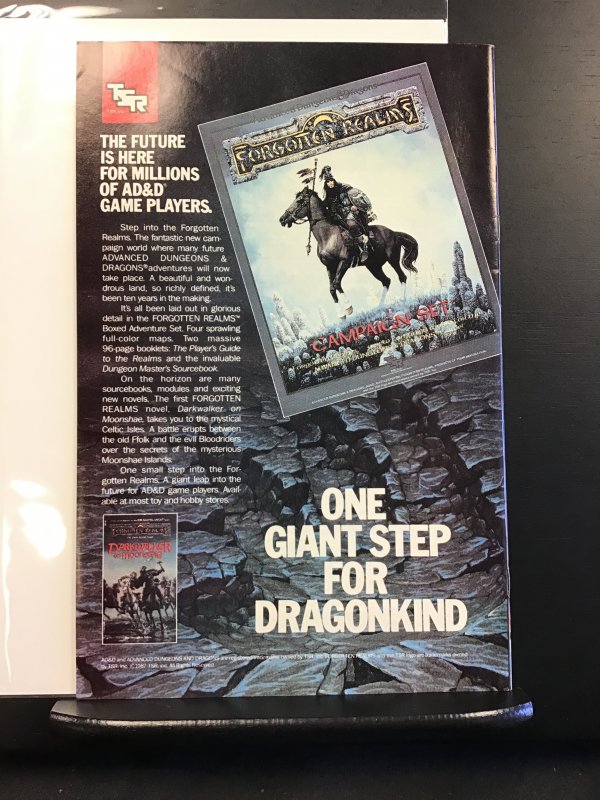 The Avengers #290 (1988) (VF/NM) Newsstand