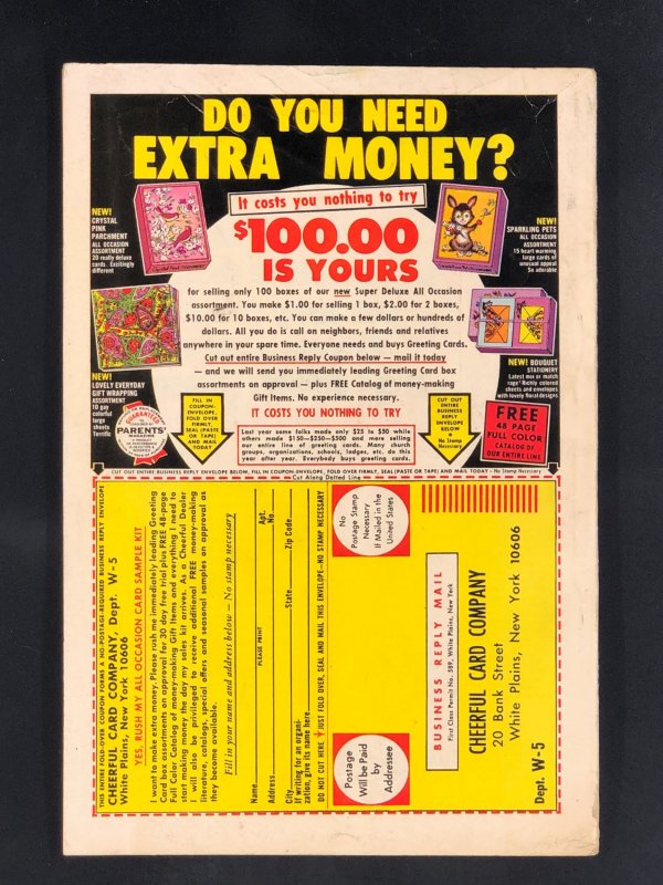 Jughead's Jokes #18 (1970)