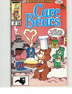 Care Bears #18 (1988) Care Bears