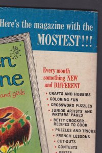 Uncle Scrooge #50 (Jul 1965) 2.0 GD Gold Key Comic 