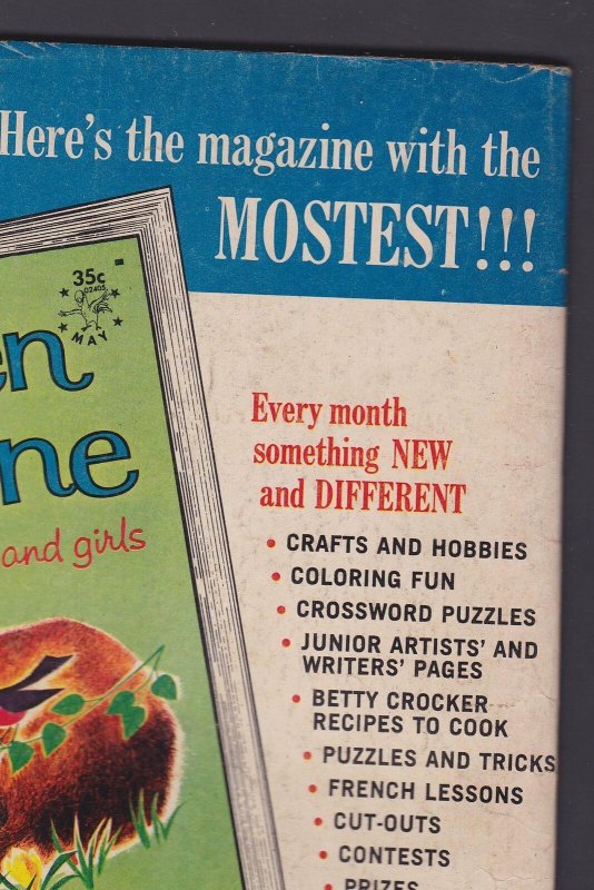 Uncle Scrooge #50 (Jul 1965) 2.0 GD Gold Key Comic 