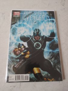Uncanny Avengers #19 Agustin Alessio 1:50 Variant