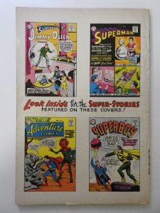 Superman Annual #5 (1962) GD/VG Condition see description