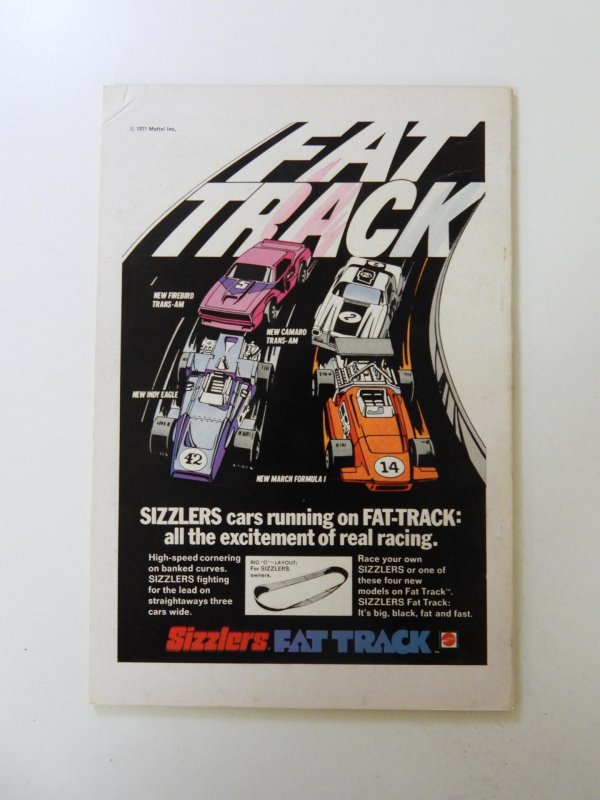 Marvel Feature #2 (1972) VF- condition