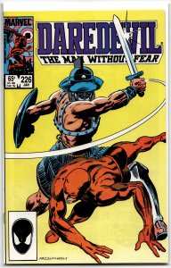 Daredevil #226 (1986) Daredevil