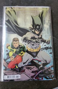 Justice League vs. The Legion of Super-Heroes #3 Variant Cover (2022)