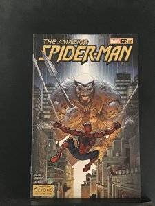 The Amazing Spider-Man #79