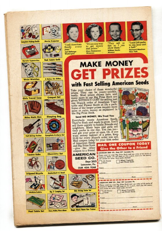 Action #299 - 1963 - DC - VG - comic book