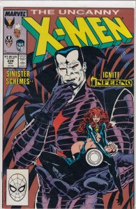 The Uncanny X-Men #234 (1988)