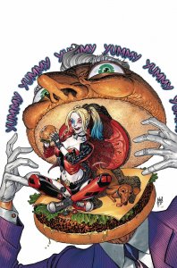 Harley Quinn #69 DC Comics Comic Book