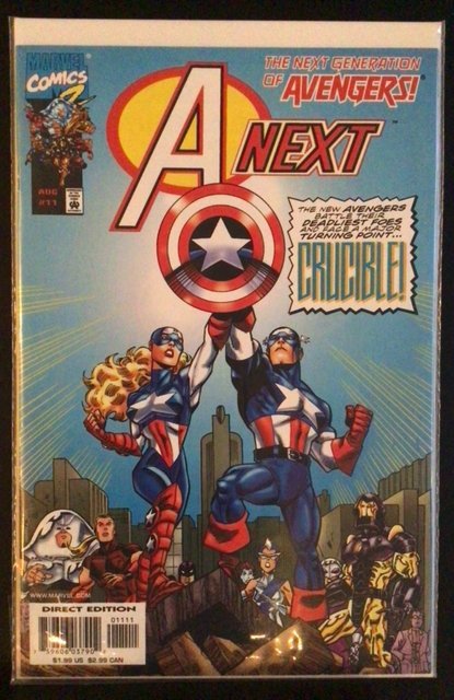 A-Next #11 (1999)