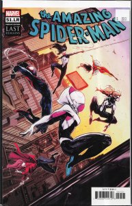 The Amazing Spider-Man #51.LR Variant Cover (2021)