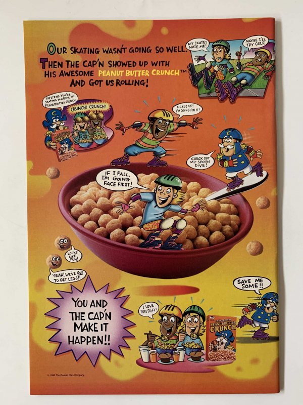 Fantastic Four #10 -  NM- (1997)