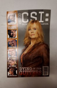 CSI: Dying in the Gutters #2 (2006) NM IDW Comic Book J730