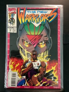 The New Warriors #37 (1993)
