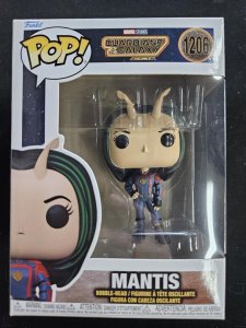 Funko Pop! Mantis - Guardians of the Galaxy Vol. 3 #1206