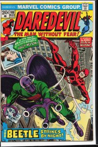 Daredevil #108 (1974) Daredevil