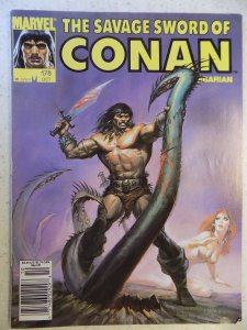 The Savage Sword of Conan #178 (1990)