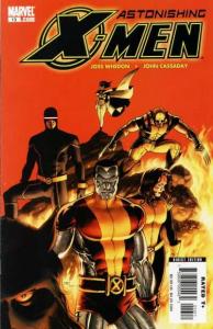 Astonishing X-Men (2004 series) #13, VF+ (Stock photo)