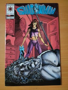 Shadowman #27 ~ NEAR MINT NM ~ 1994 Valiant Comics