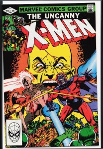 The Uncanny X-Men #161 (1982) X-Men