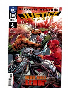 Justice League #39 (2018) OF9
